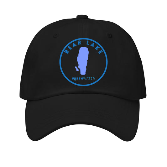 Bear Lake premium Dad hat