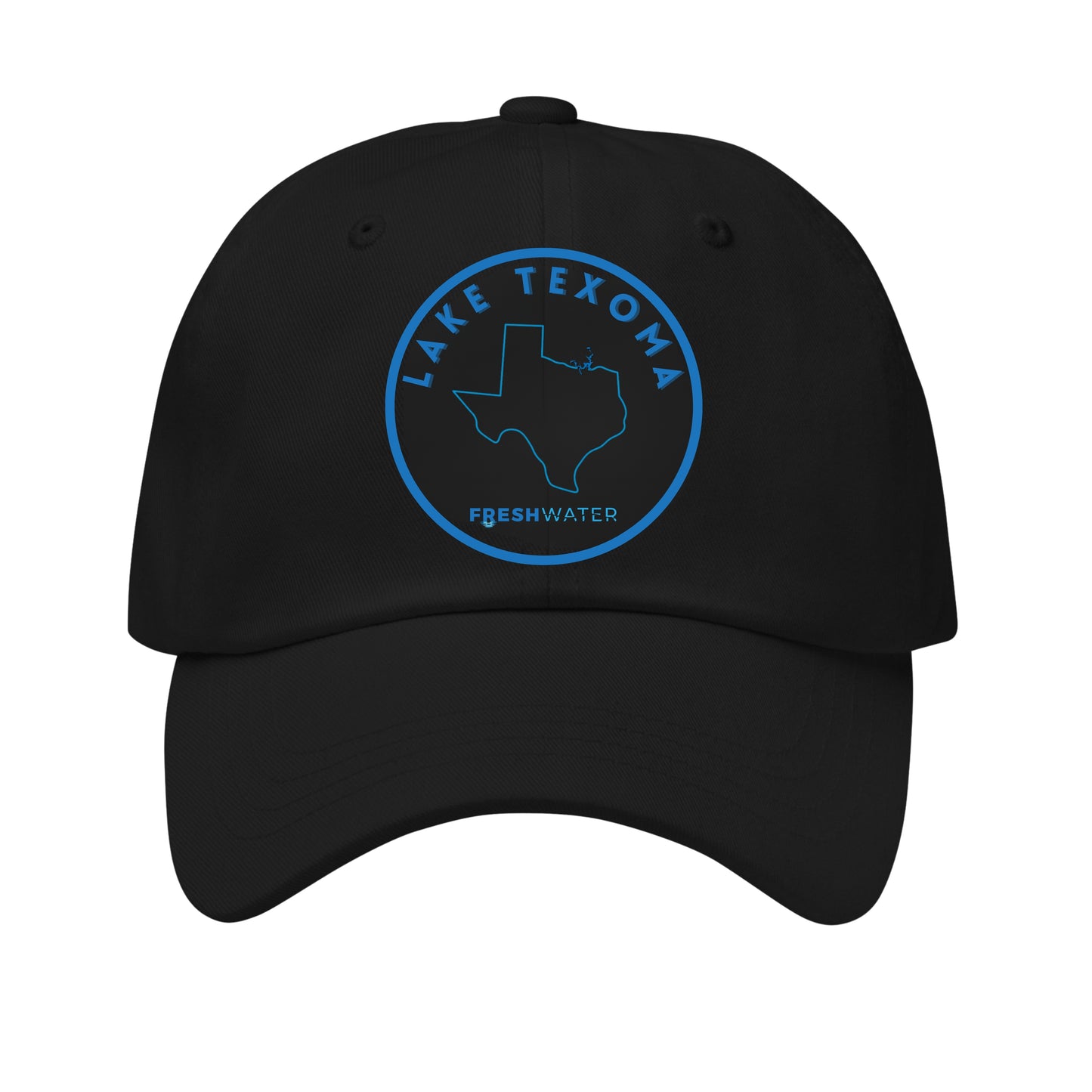 Lake Texoma premium Dad hat