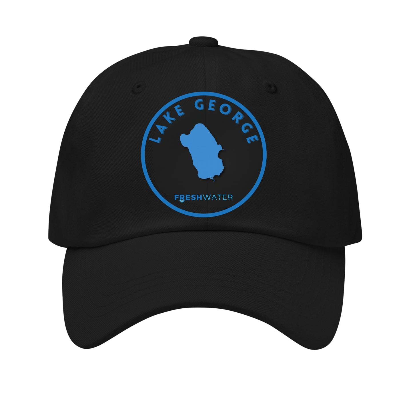 Lake George Premium Dad hat