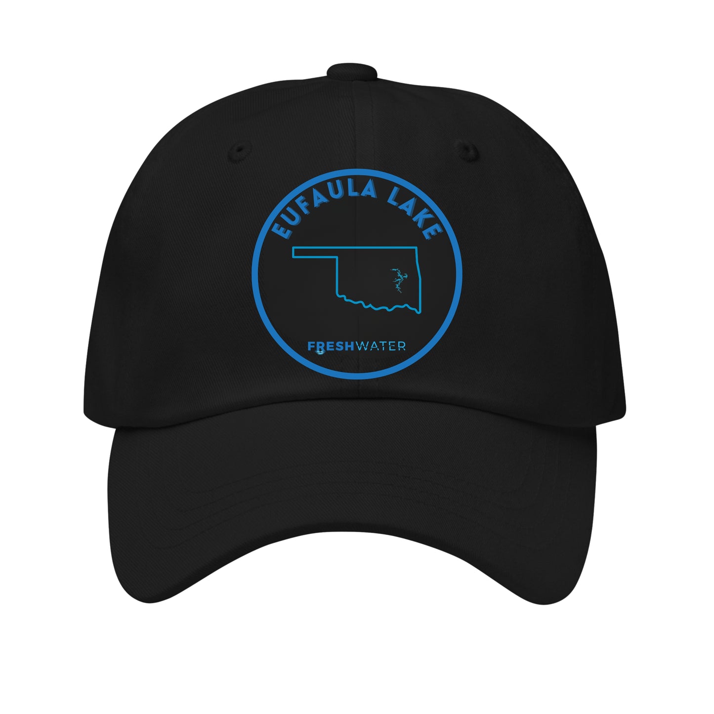 Eufaula Lake premium Dad hat