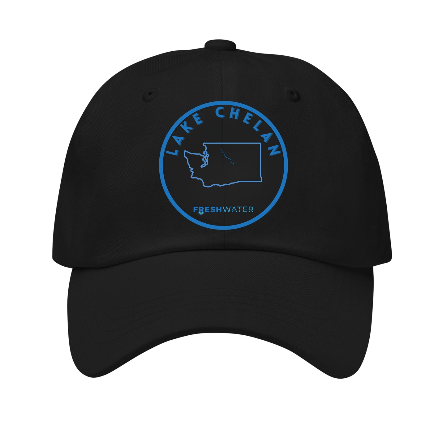 Lake Chelan premium Dad hat