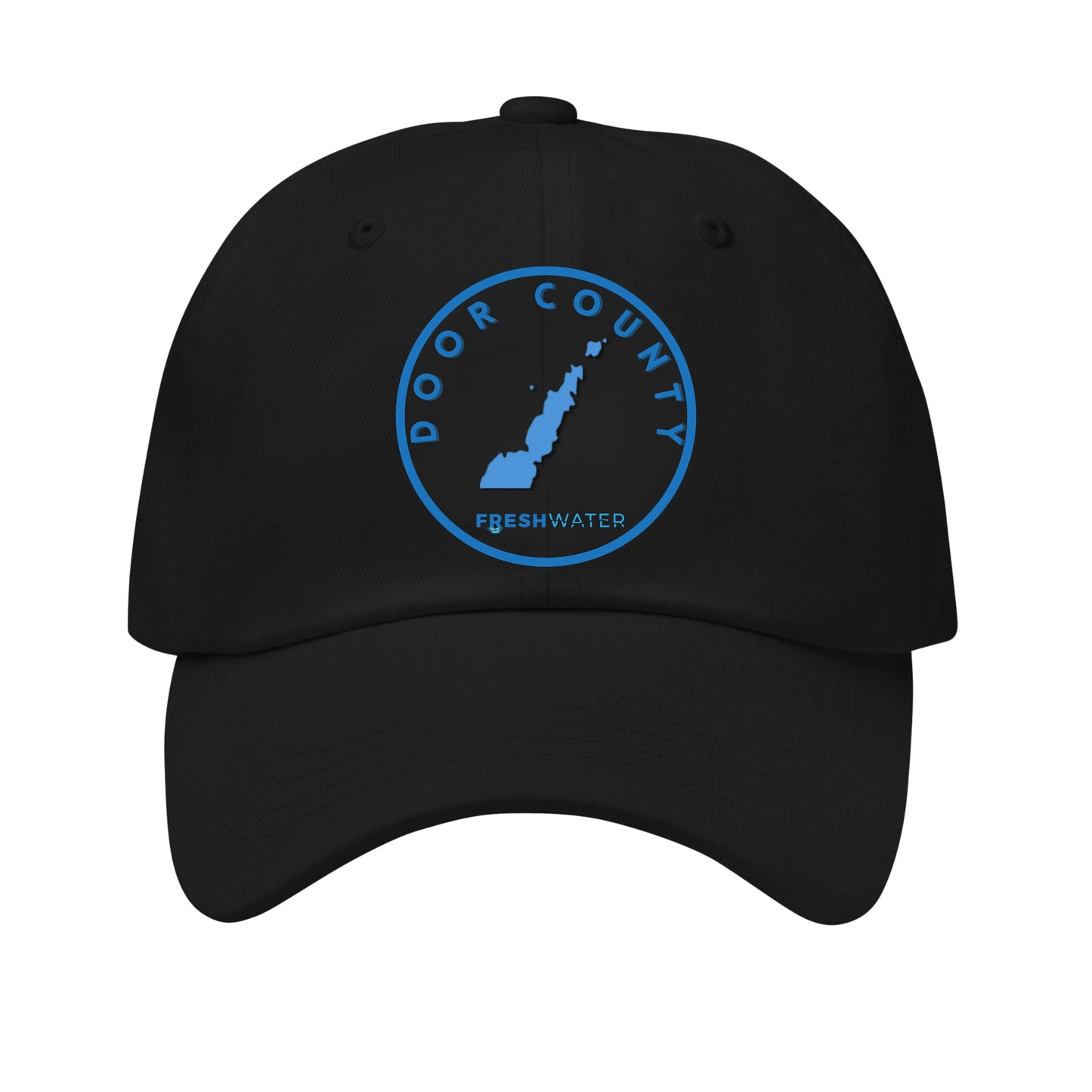Door County premium Dad hat