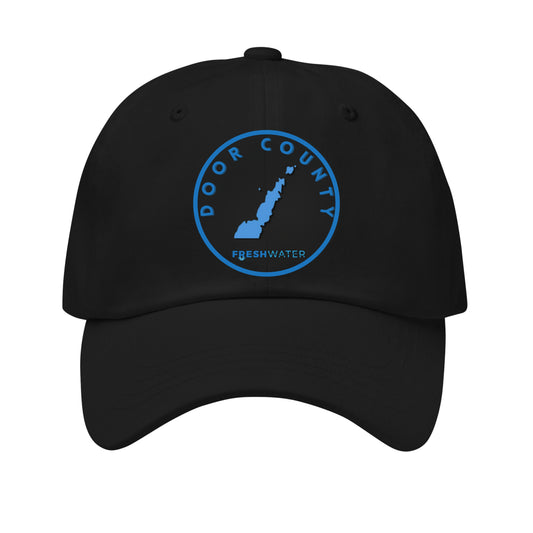 Door County premium Dad hat