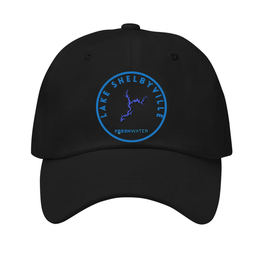 Lake Geneva Premium Dad hat