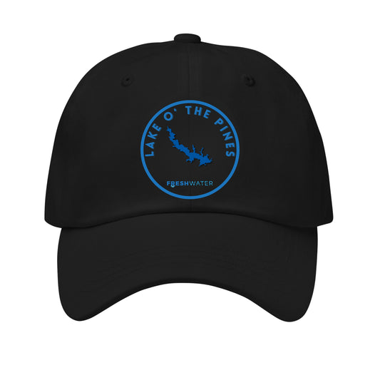 Lake O' the Pines Premium Dad hat