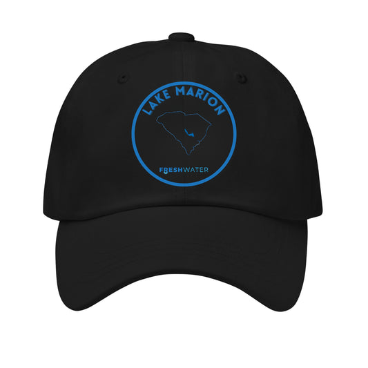 Lake Marion premium Dad hat