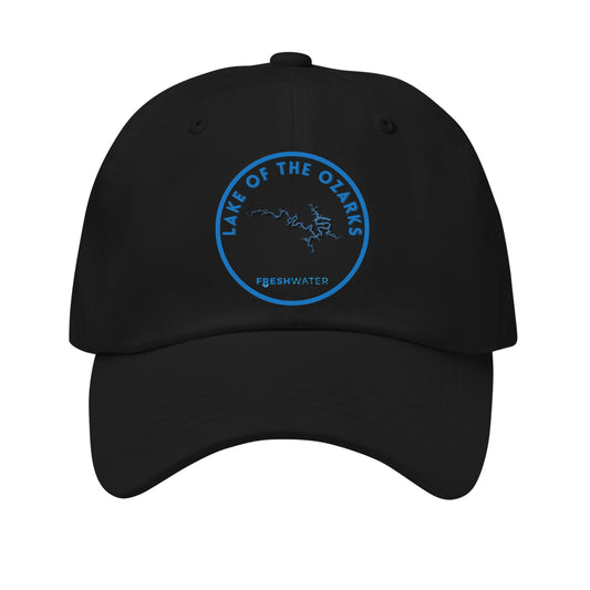 Lake of the Ozarks Premium Dad hat