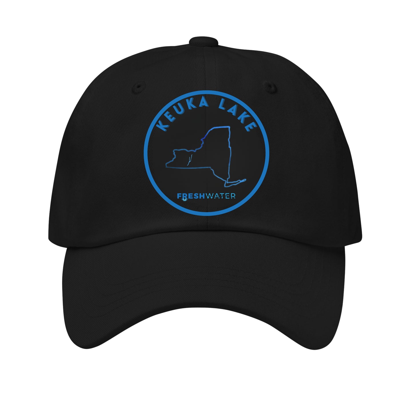 Keuka Lake premium Dad hat