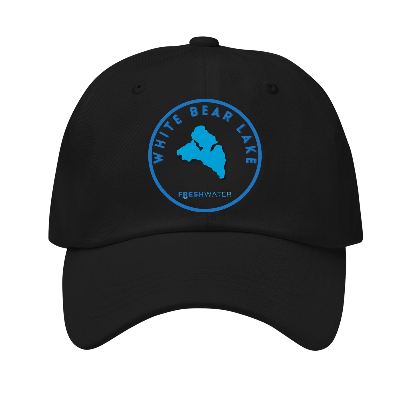 White Bear Lake Premium Dad hat