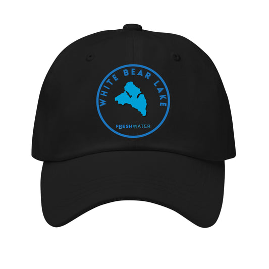 White Bear Lake Premium Dad hat