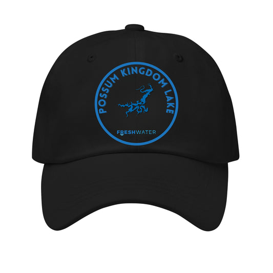 Possum Kingdom Lake Premium Dad hat