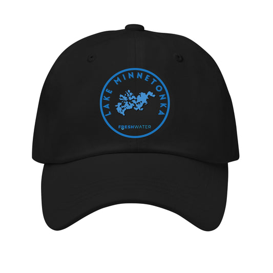 Lake Minnetonka Premium Dad hat