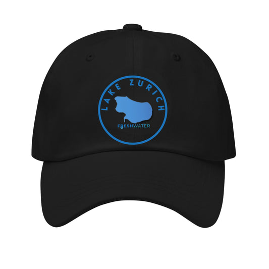Lake Zurich premium Dad hat