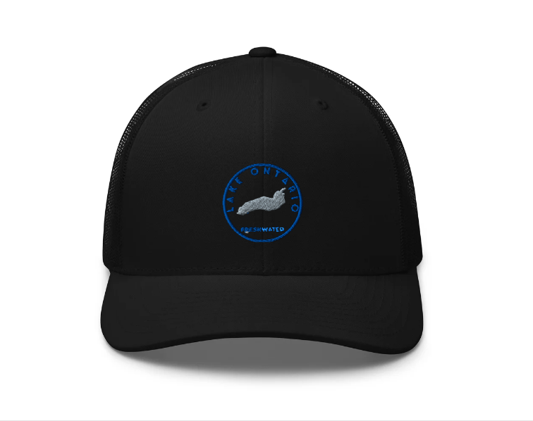 Lake Ontario Premium Trucker Cap