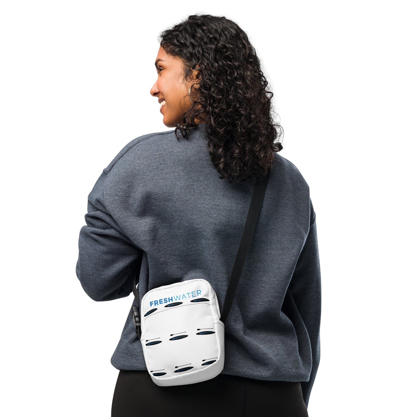 Utility crossbody bag