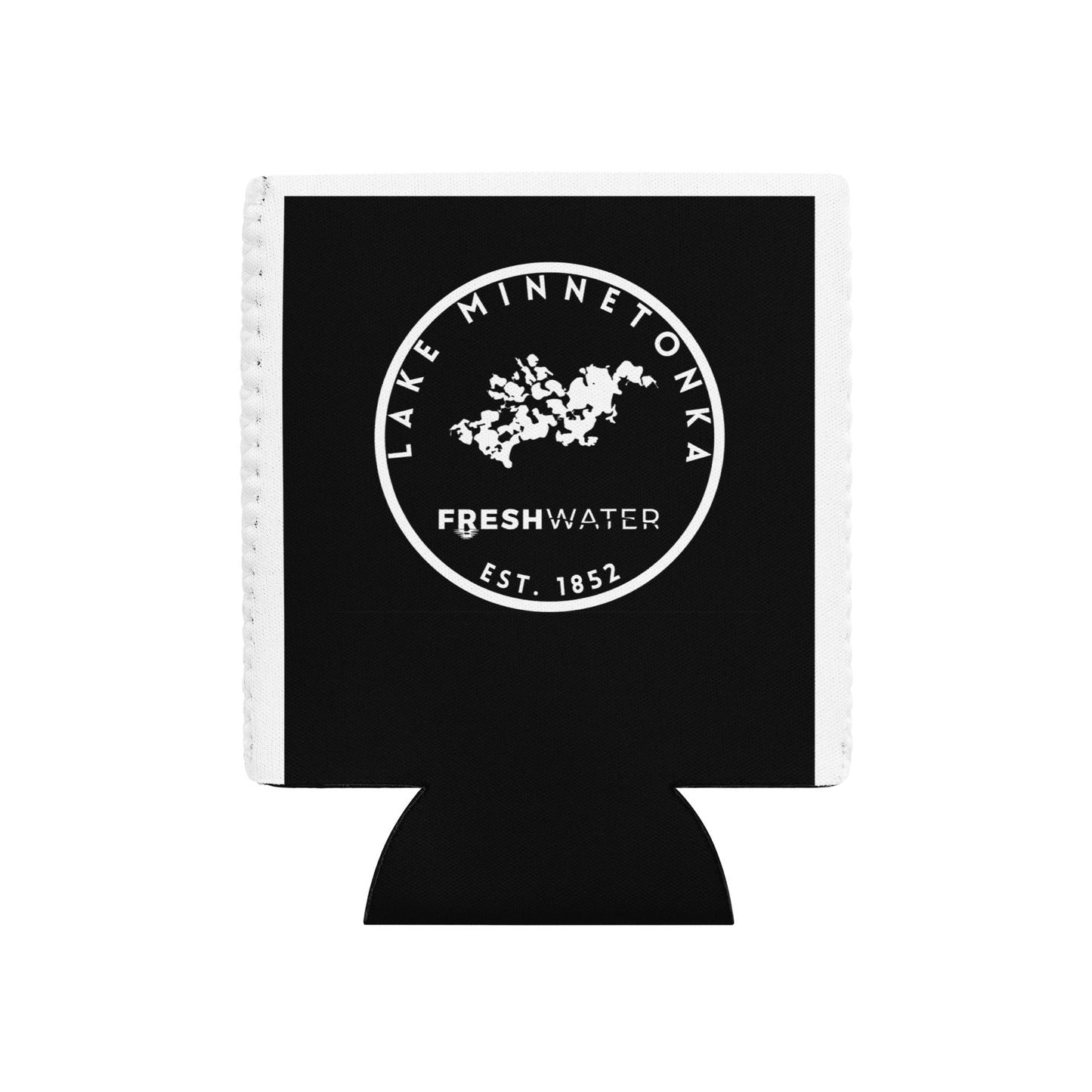 Lake Minnetonka Minnesota Freshwater Can cooler