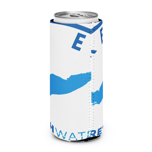 Lake Erie Great Lakes Freshwater Can cooler