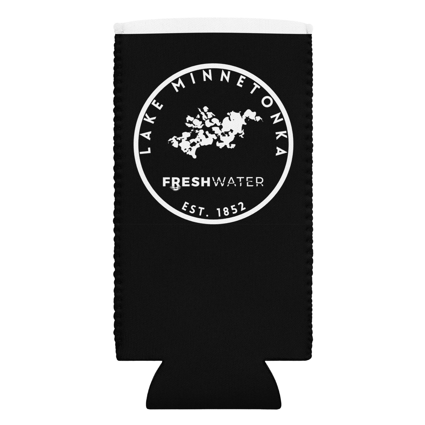 Lake Minnetonka Minnesota Freshwater Can cooler