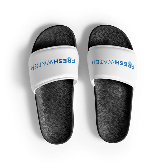 Freshwater Blue Men’s slides