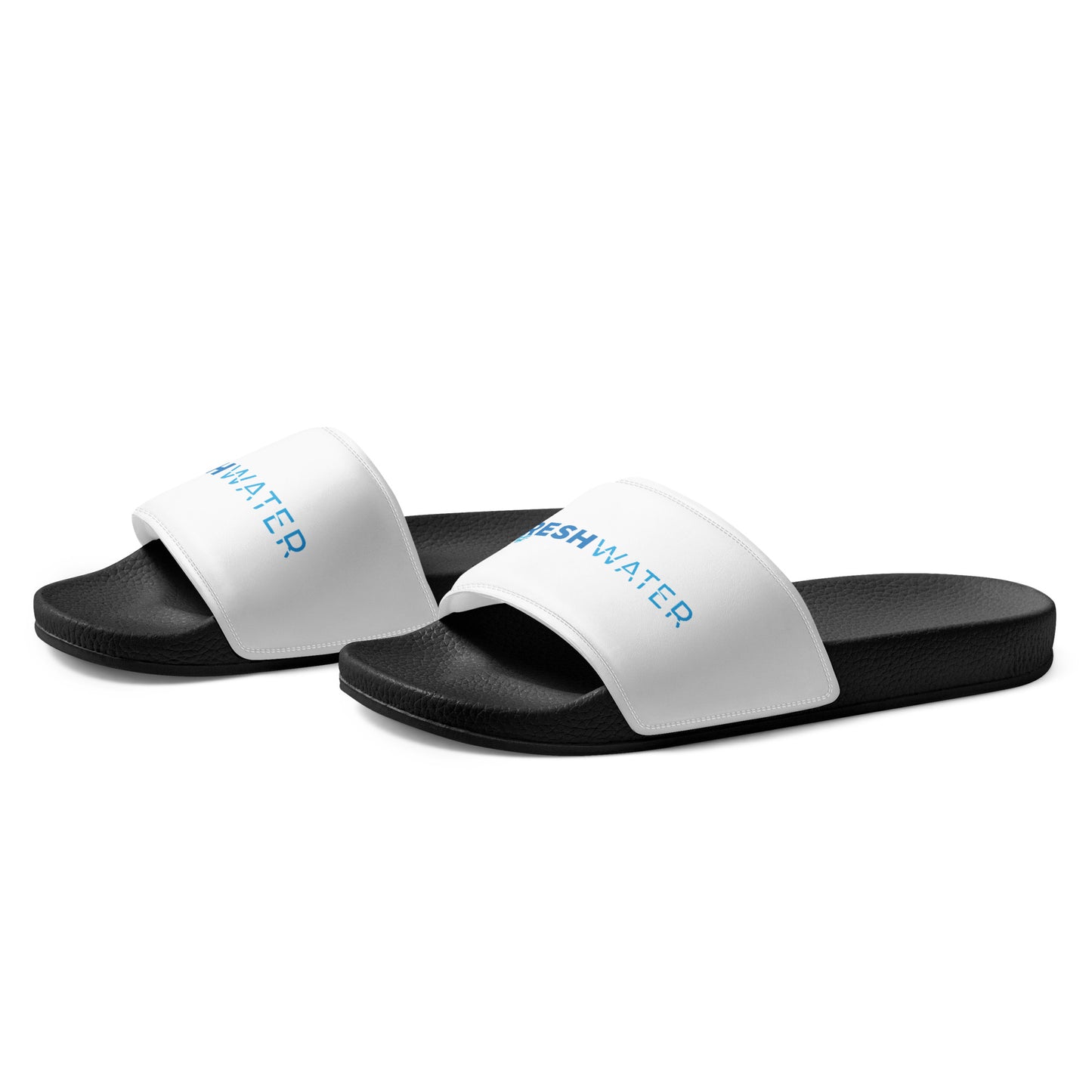 Freshwater Blue Men’s slides