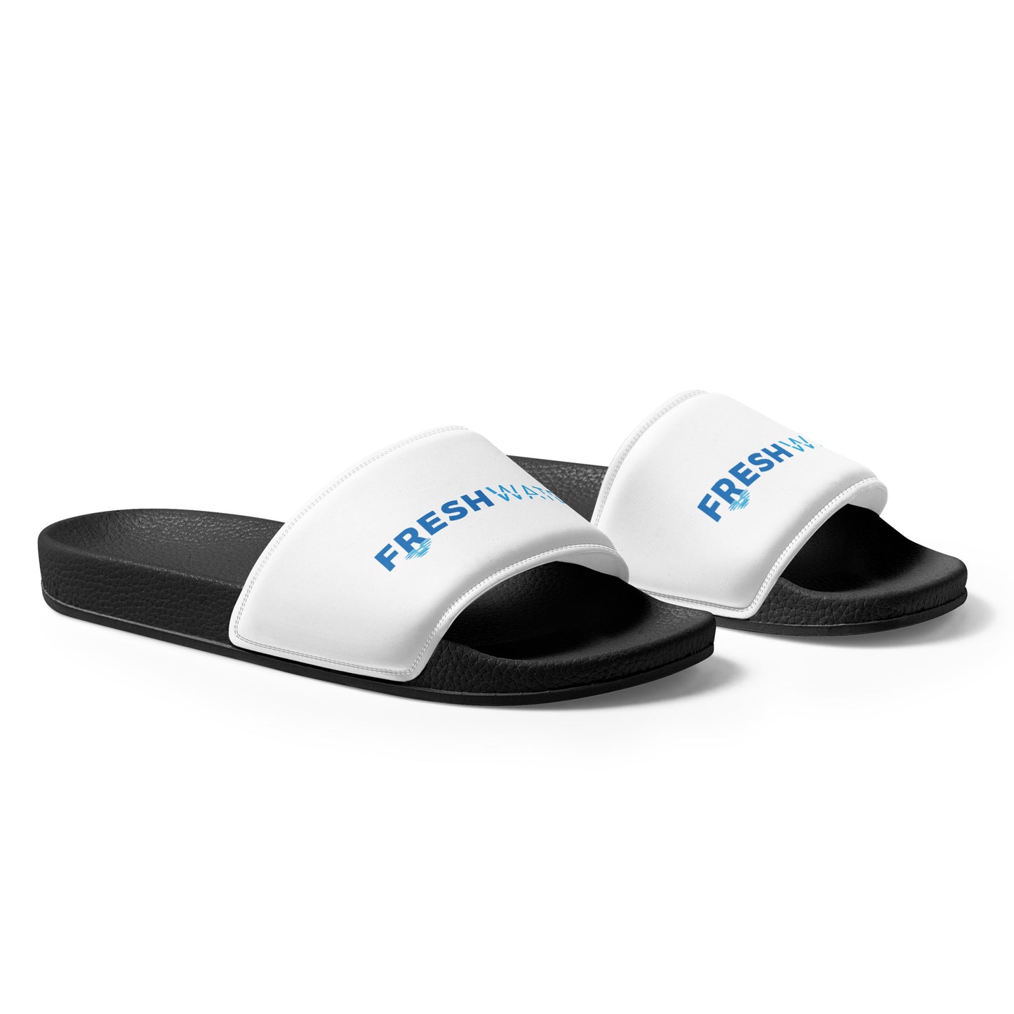 Freshwater Blue Men’s slides