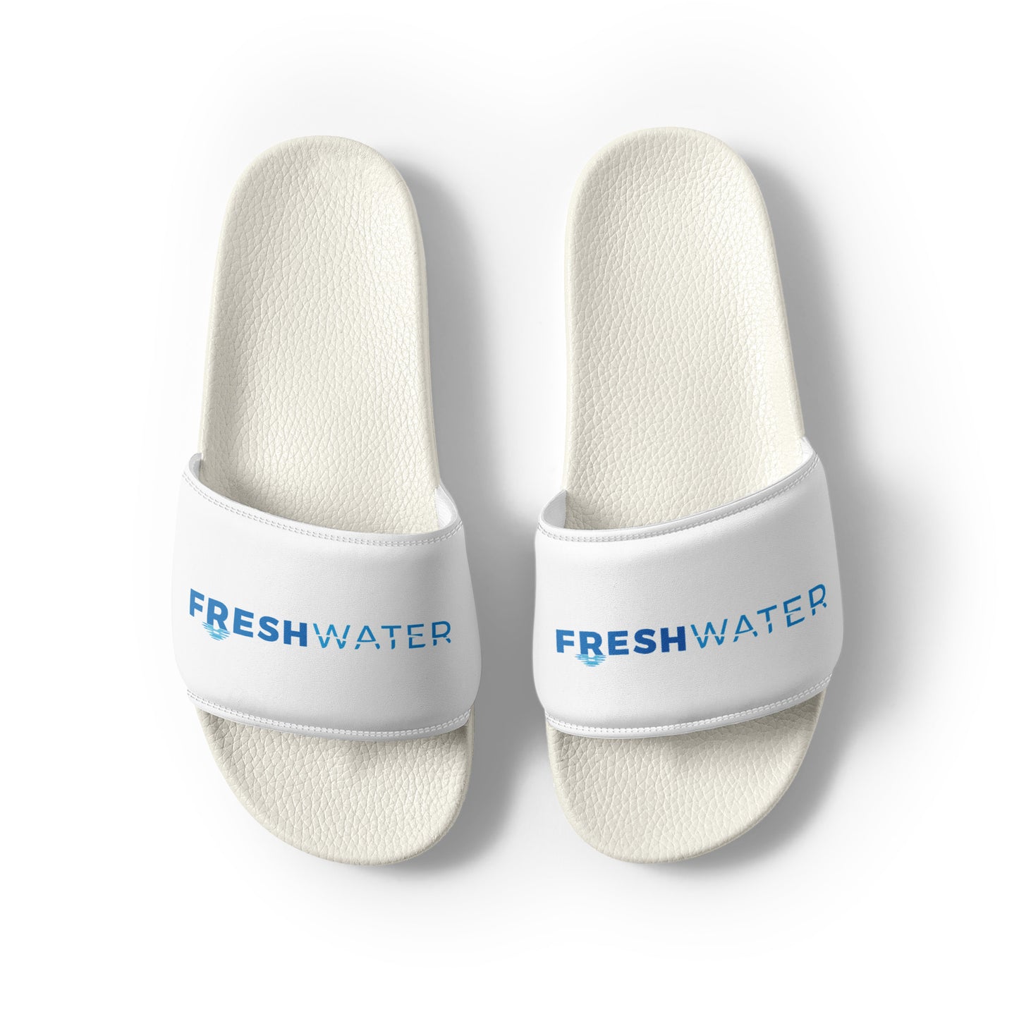 Freshwater Blue Men’s slides