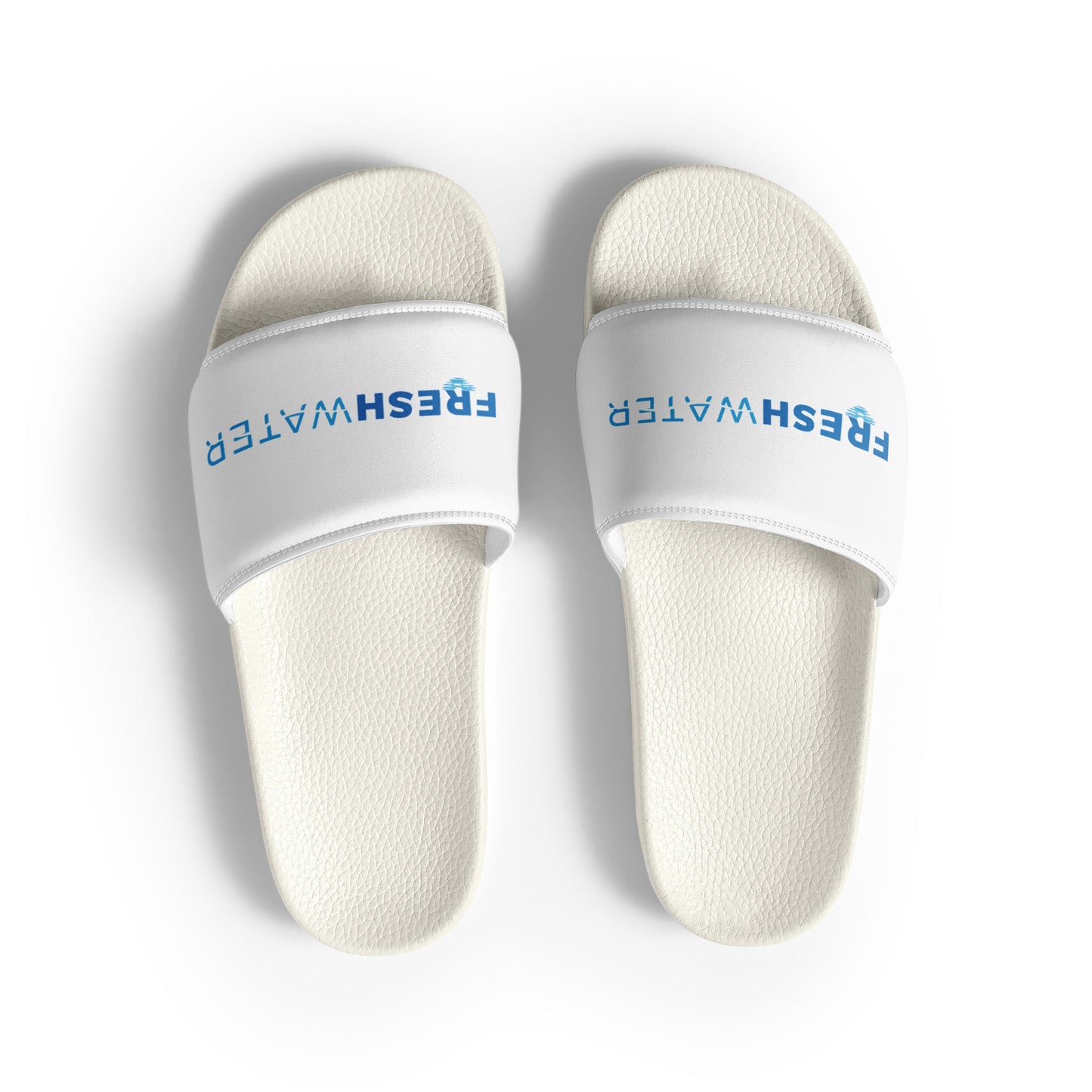 Freshwater Blue Men’s slides
