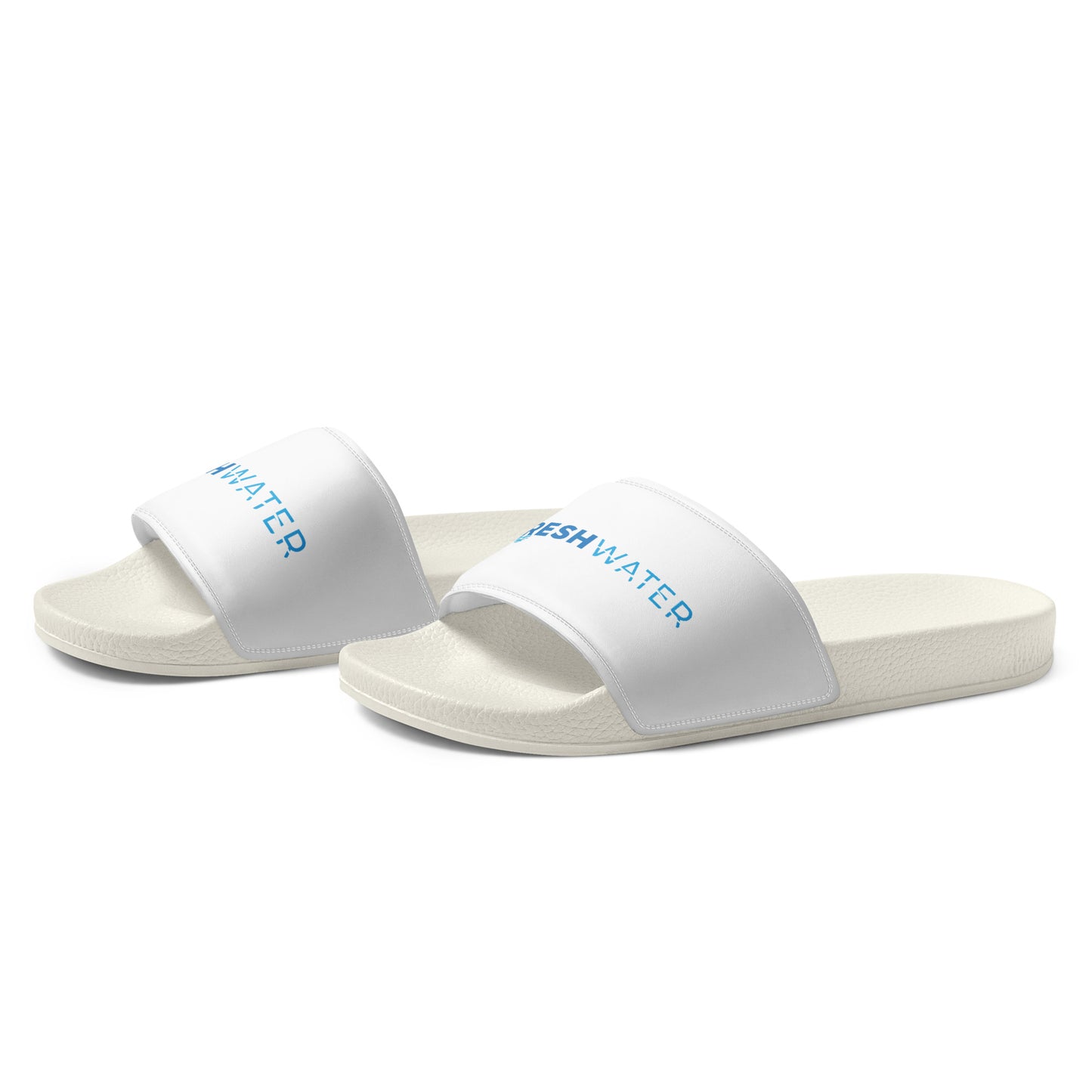 Freshwater Blue Men’s slides