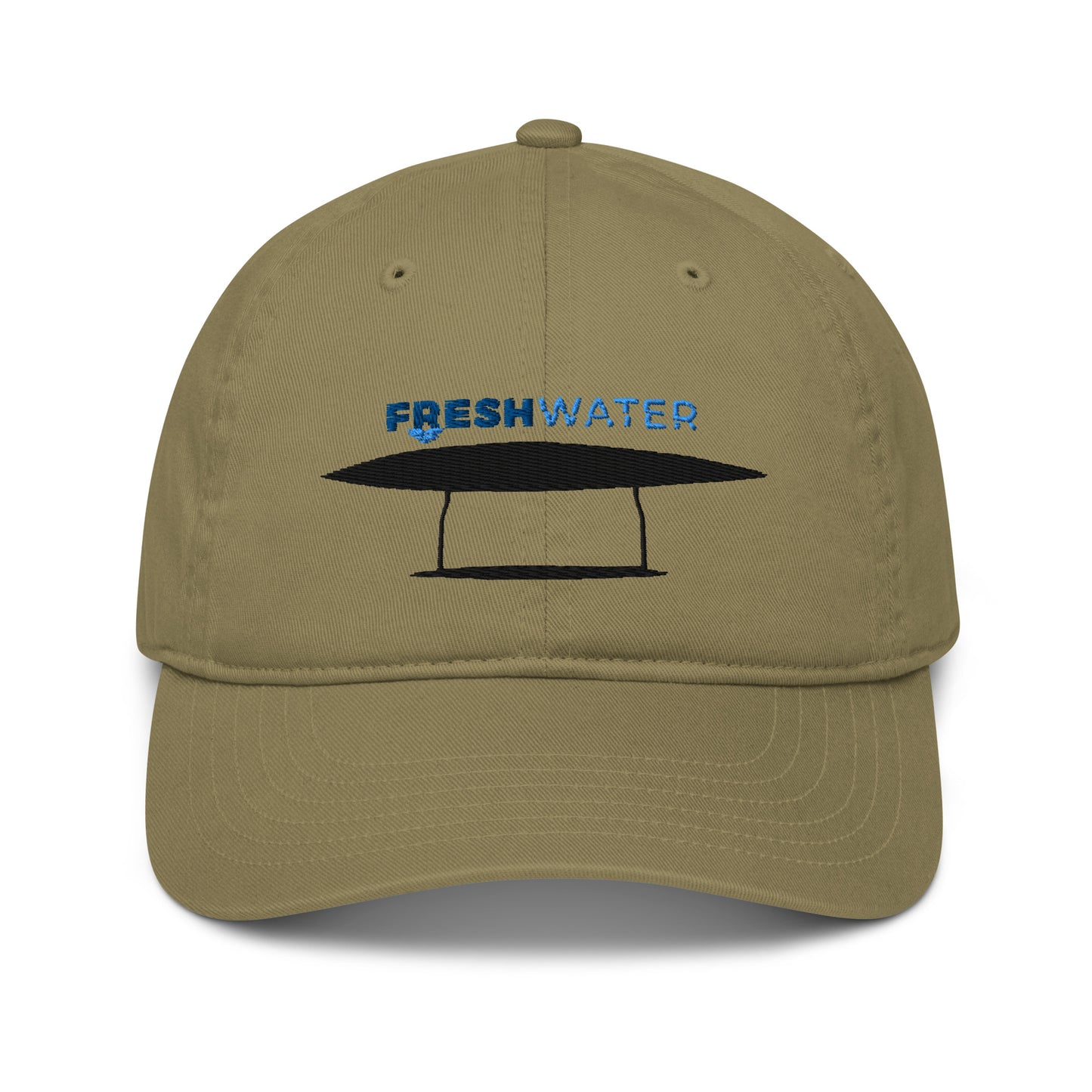 Outrigger Canoe Organic hat