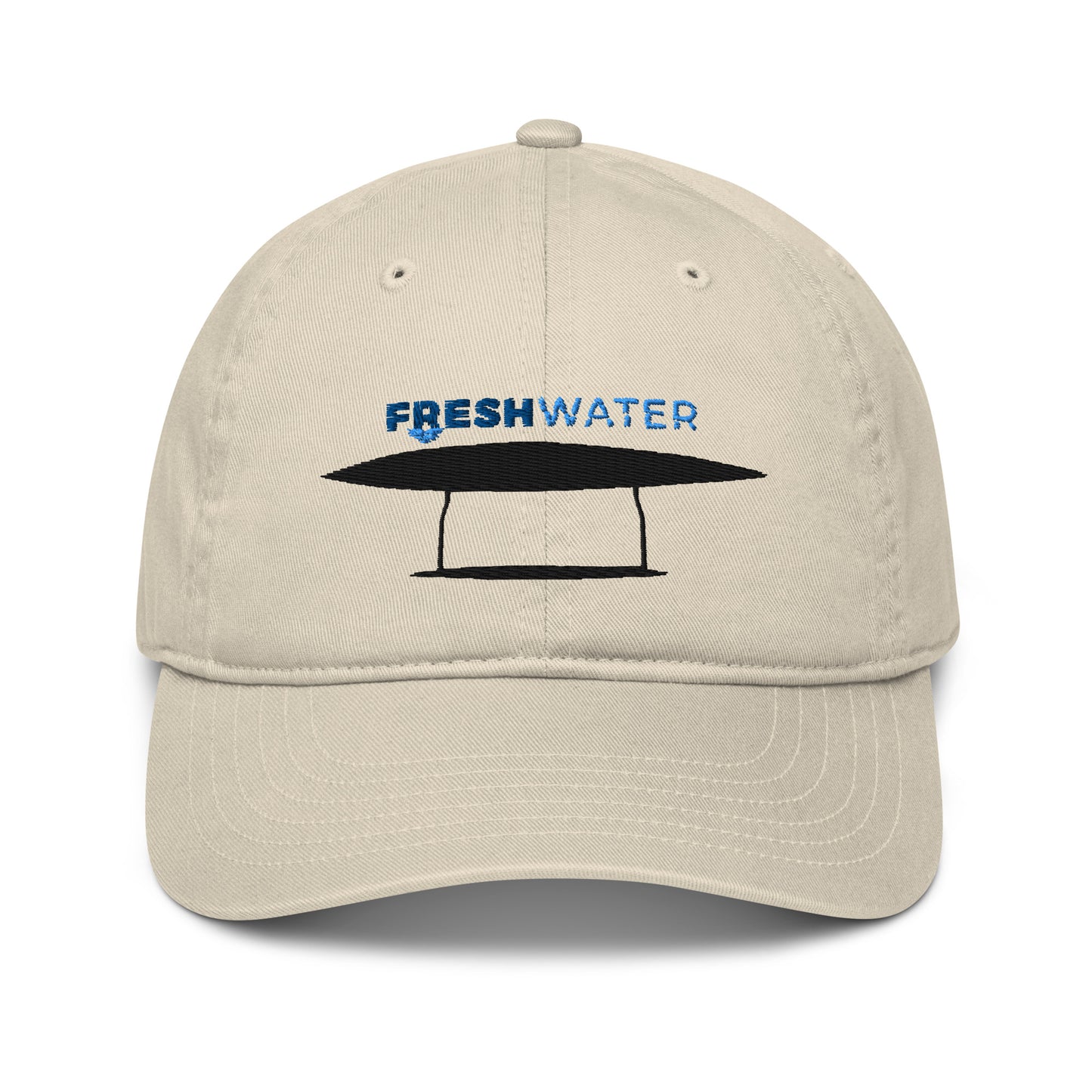 Outrigger Canoe Organic hat