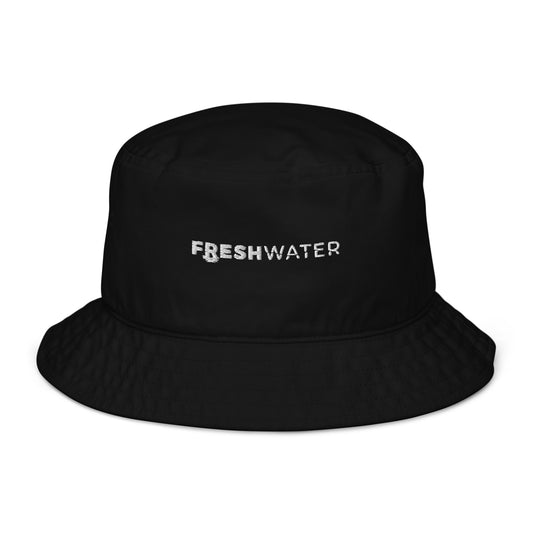 Freshwater Classic Organic bucket hat
