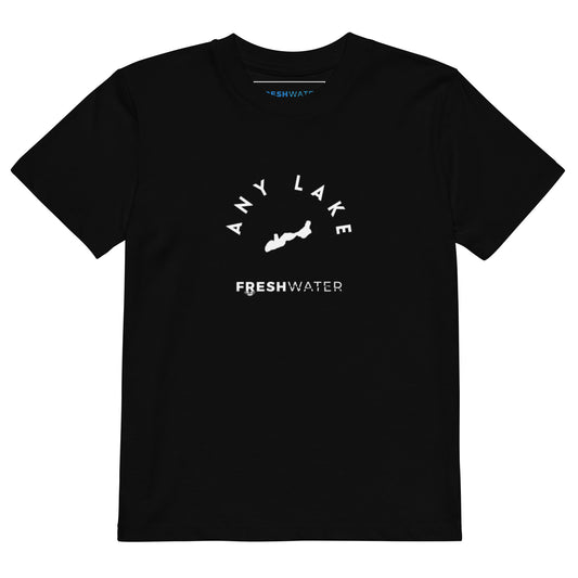 Custom FreshKids BW Organic cotton kids t-shirt