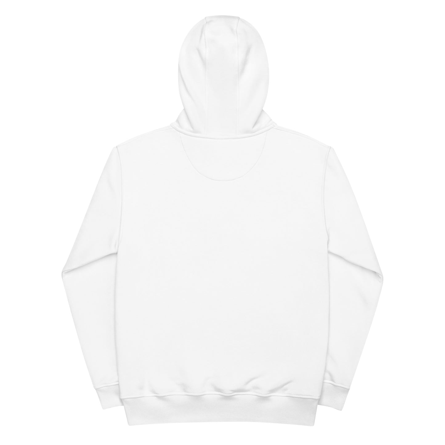 Freshwater Blue Premium eco hoodie