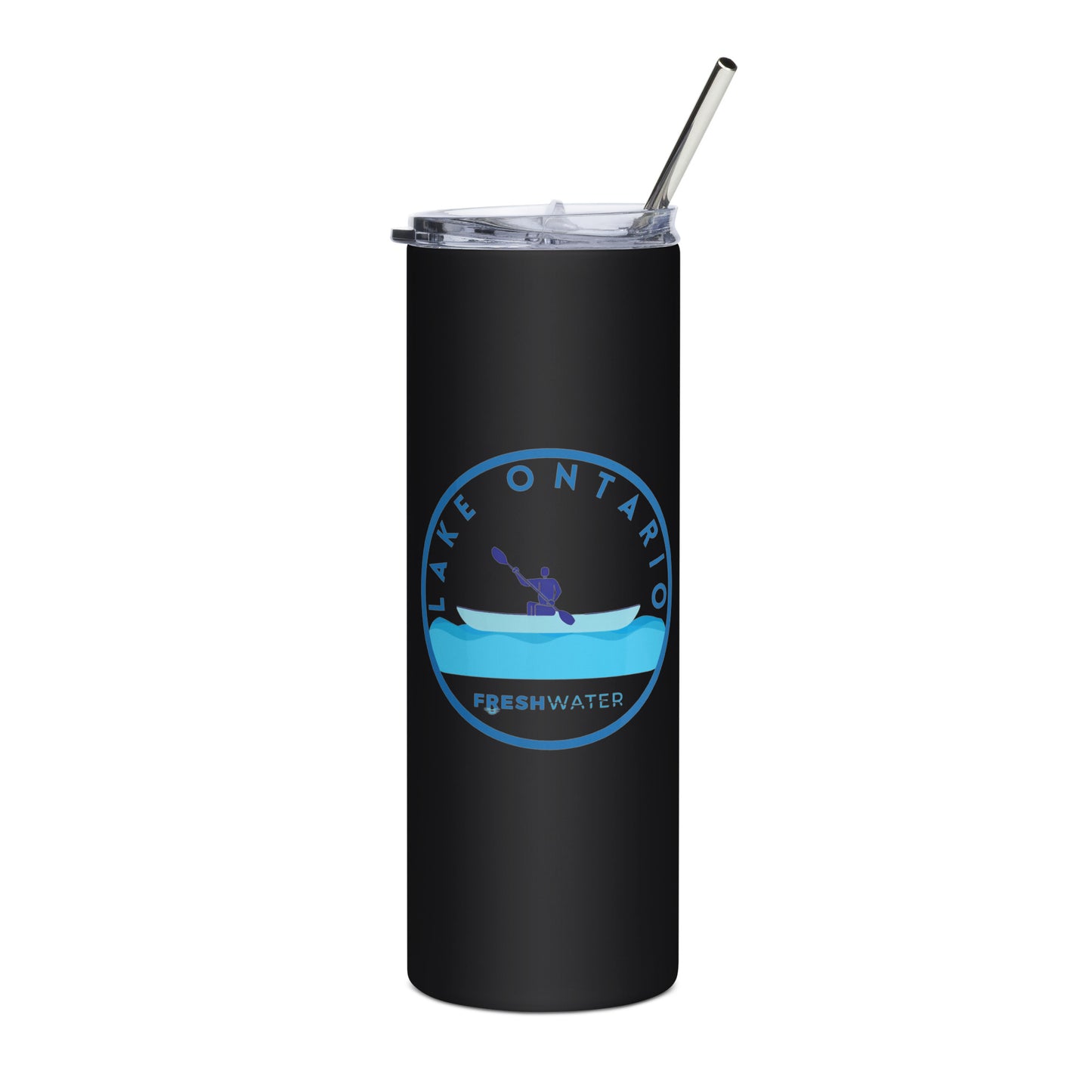 Lake Ontario Premium Stainless steel tumbler