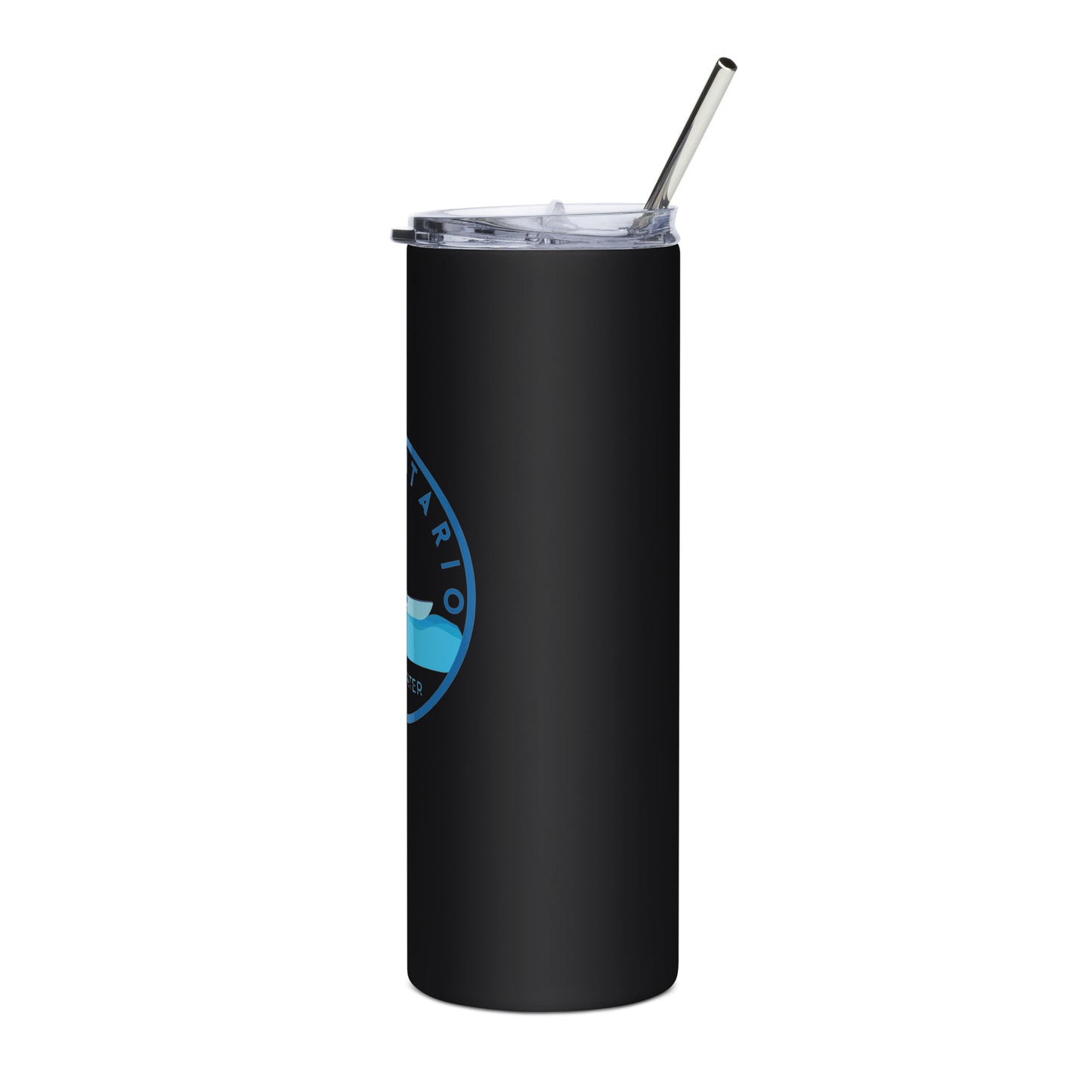 Lake Ontario Premium Stainless steel tumbler