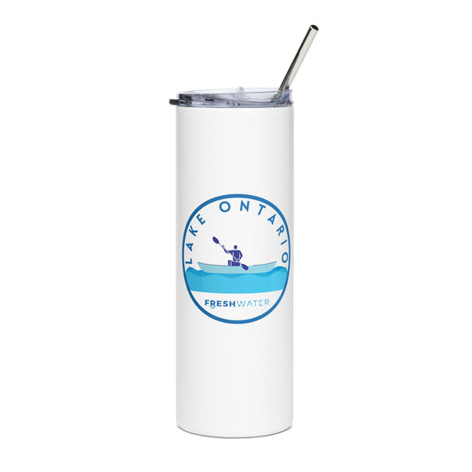 Lake Ontario Premium Stainless steel tumbler