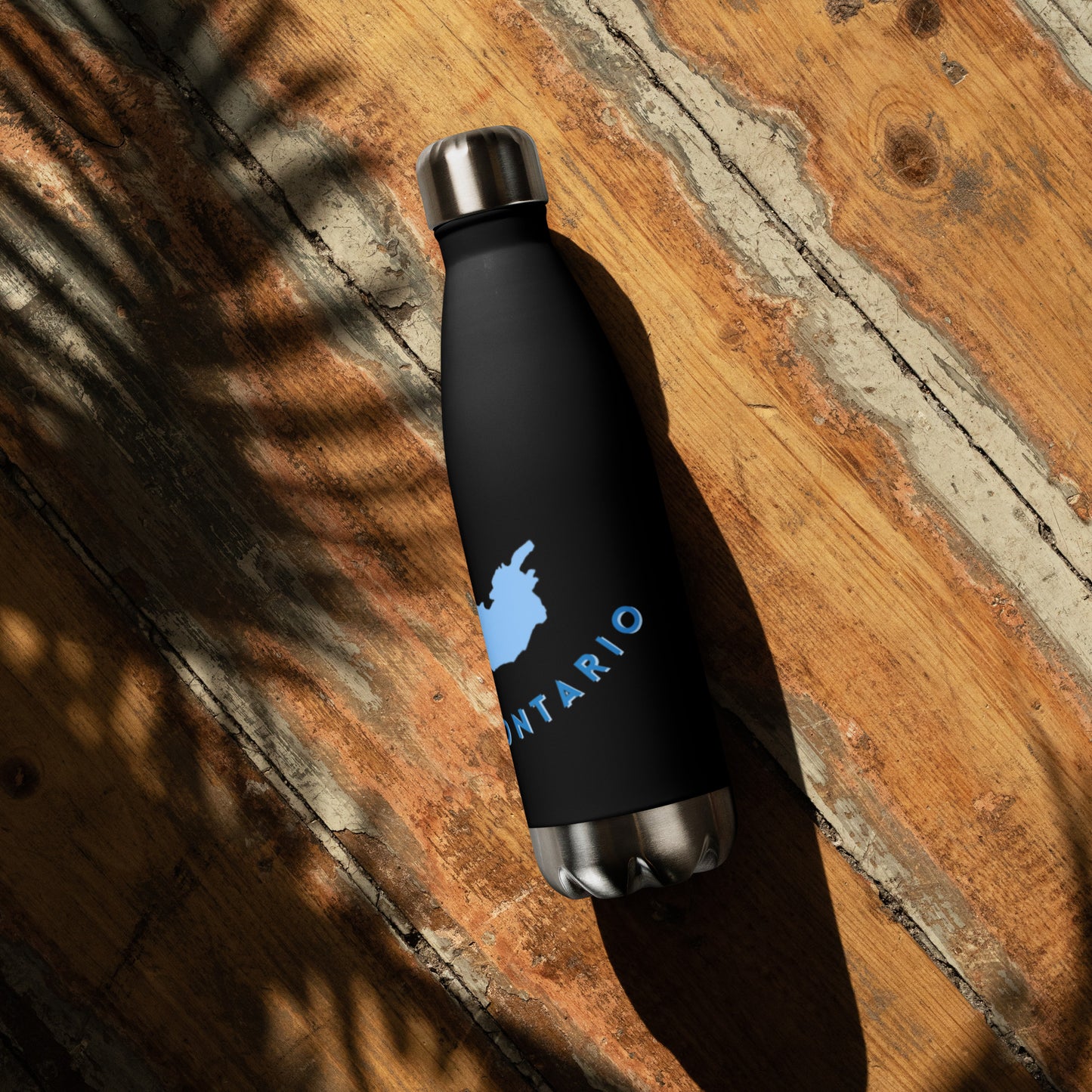 Lake Ontario Stainless steel water bottle