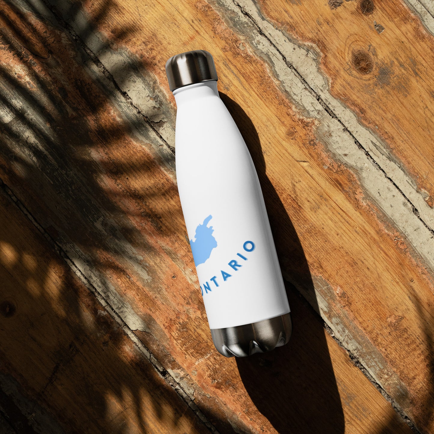 Lake Ontario Stainless steel water bottle