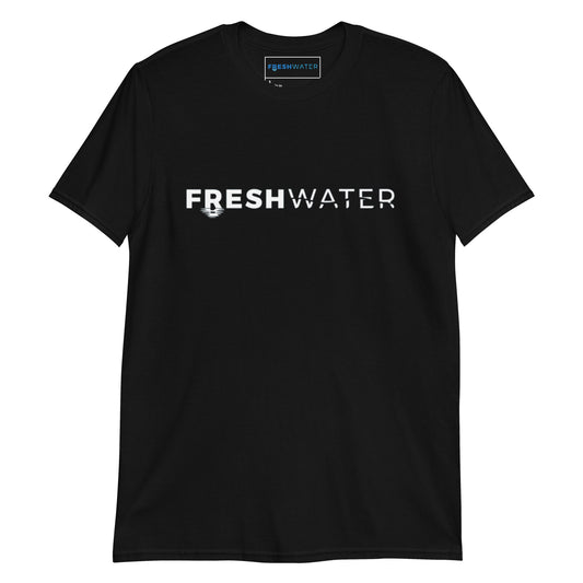 Freshwater BW Short-Sleeve Unisex T-Shirt