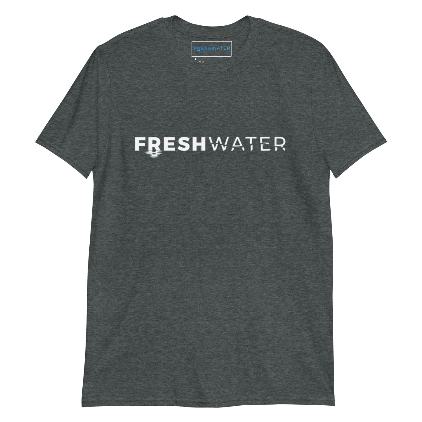Freshwater BW Short-Sleeve Unisex T-Shirt