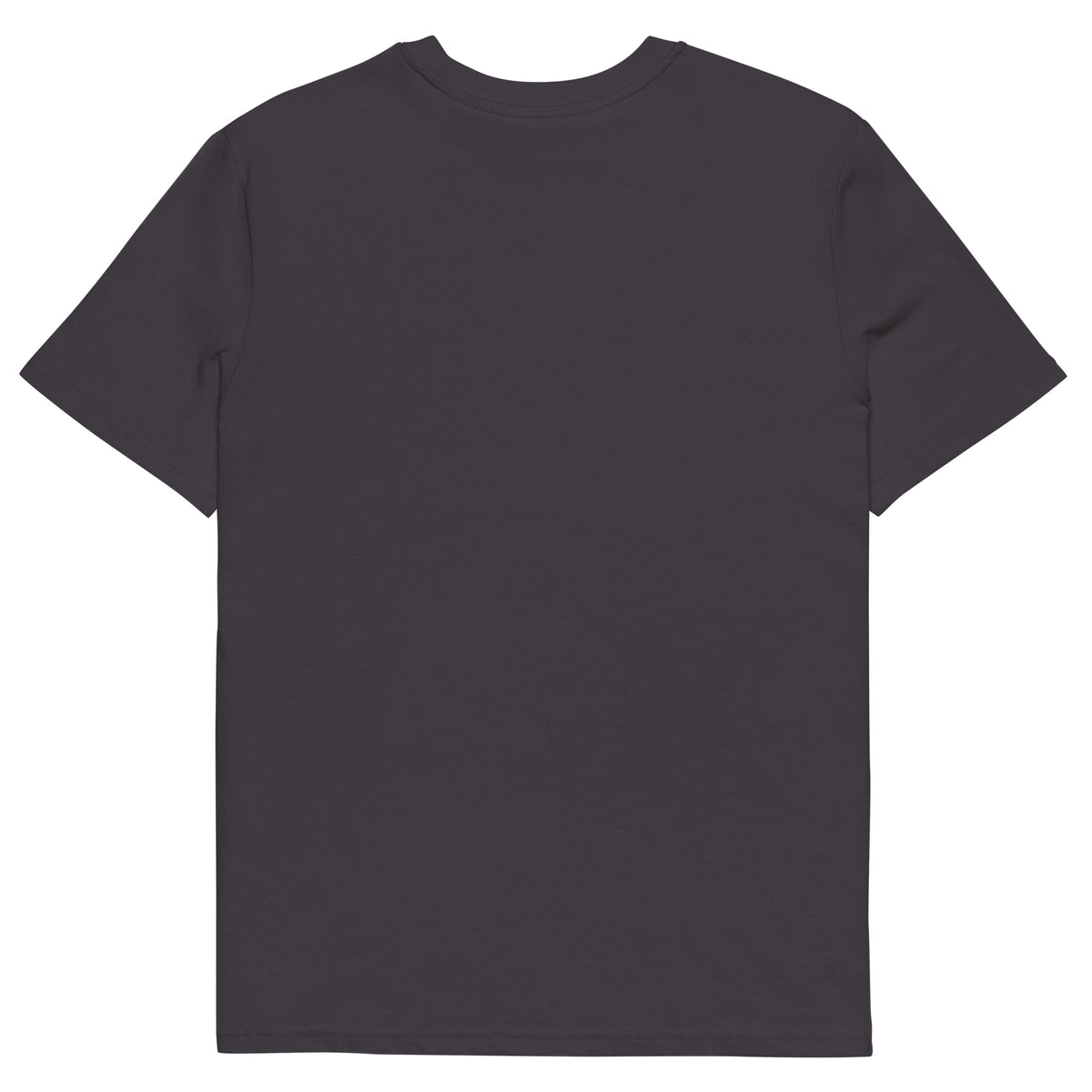 Lake Geneva Freshwater Black/White Unisex organic cotton t-shirt