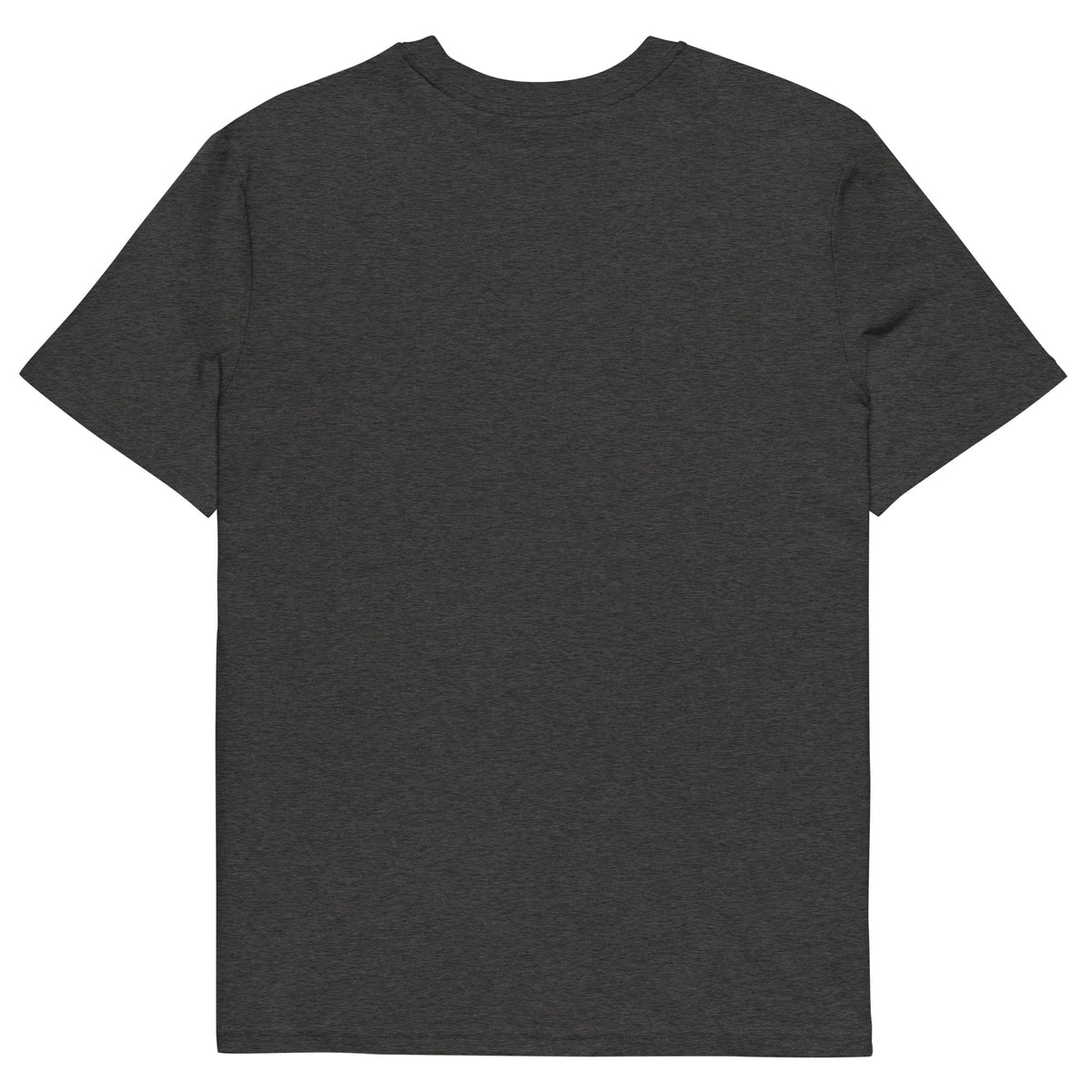 Lake Geneva Freshwater Black/White Unisex organic cotton t-shirt