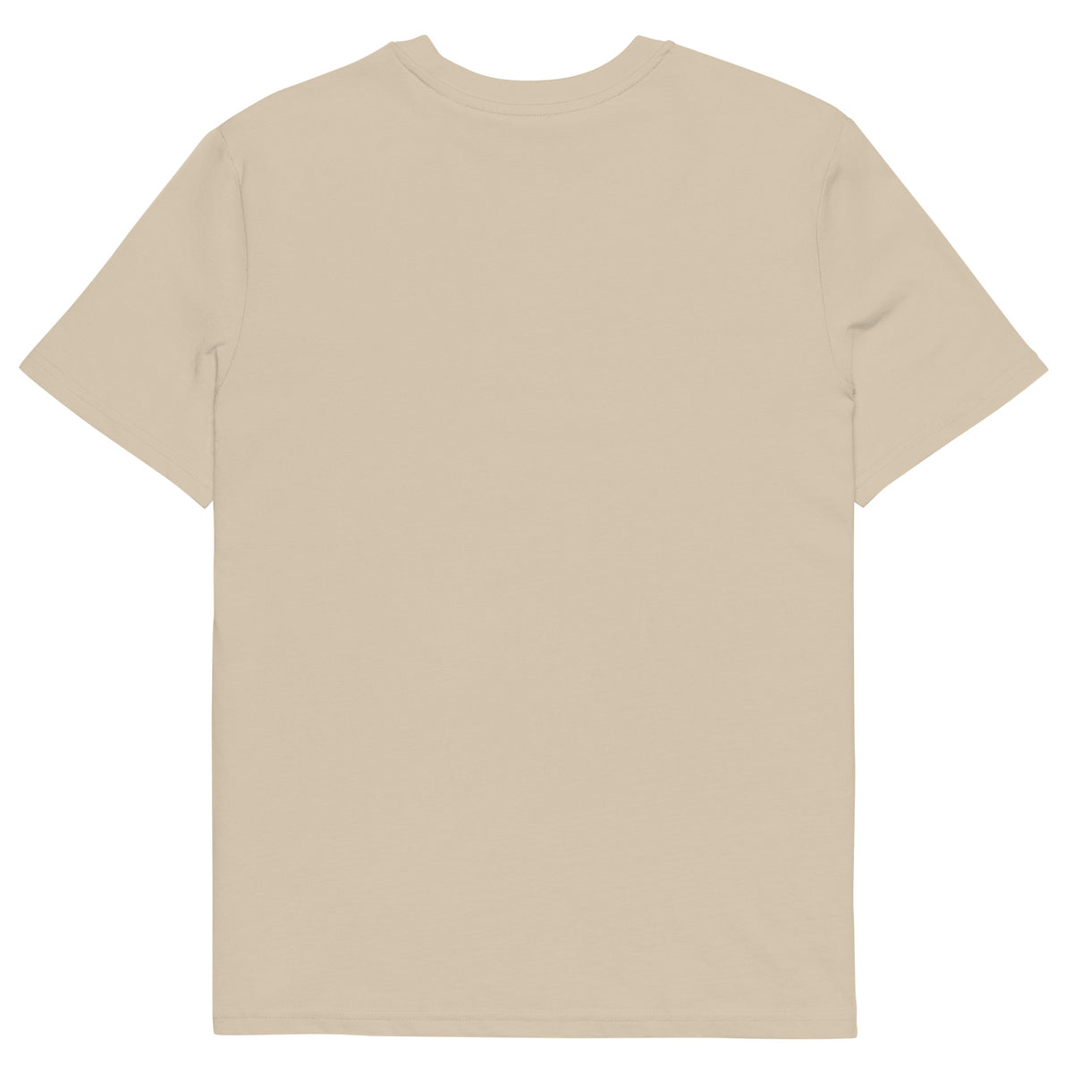 Lake Geneva Freshwater Blue Unisex organic cotton t-shirt
