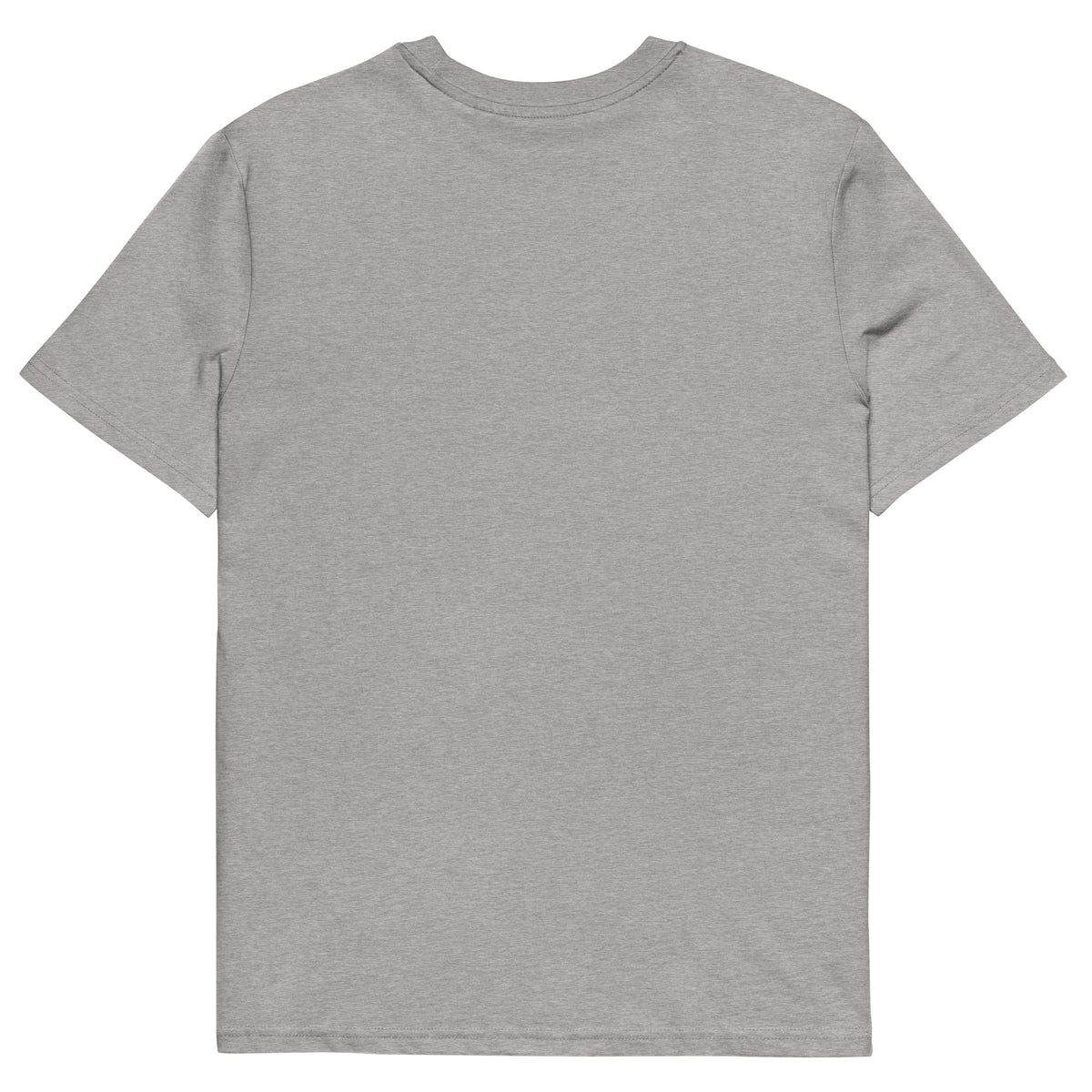 Lake Geneva Freshwater Blue Unisex organic cotton t-shirt