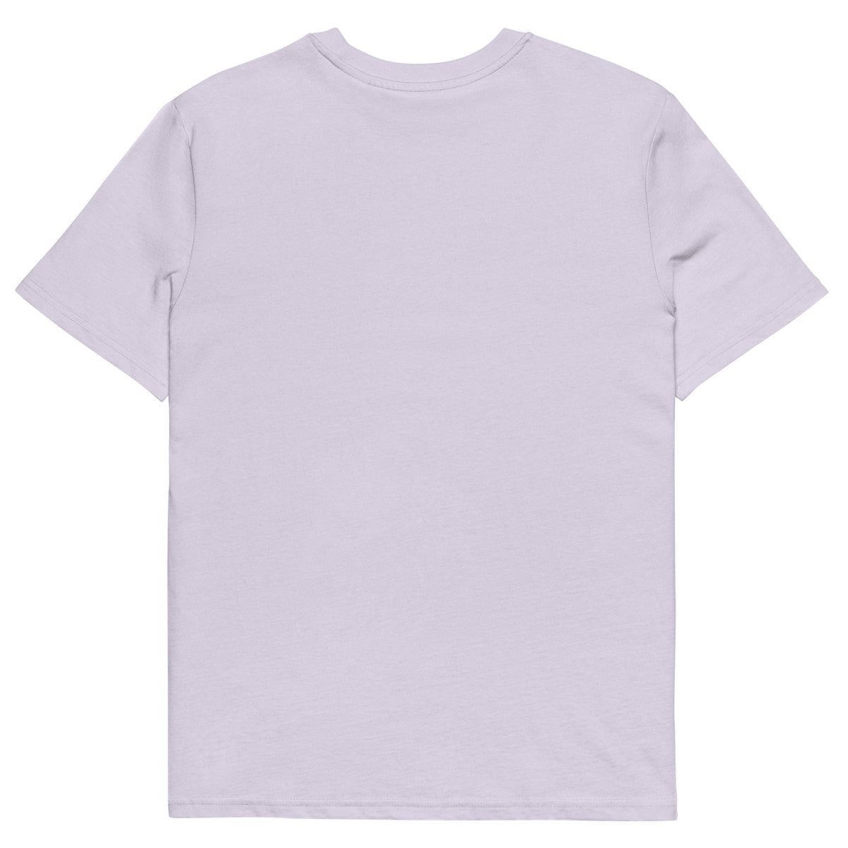 Lake Geneva Freshwater Blue Unisex organic cotton t-shirt