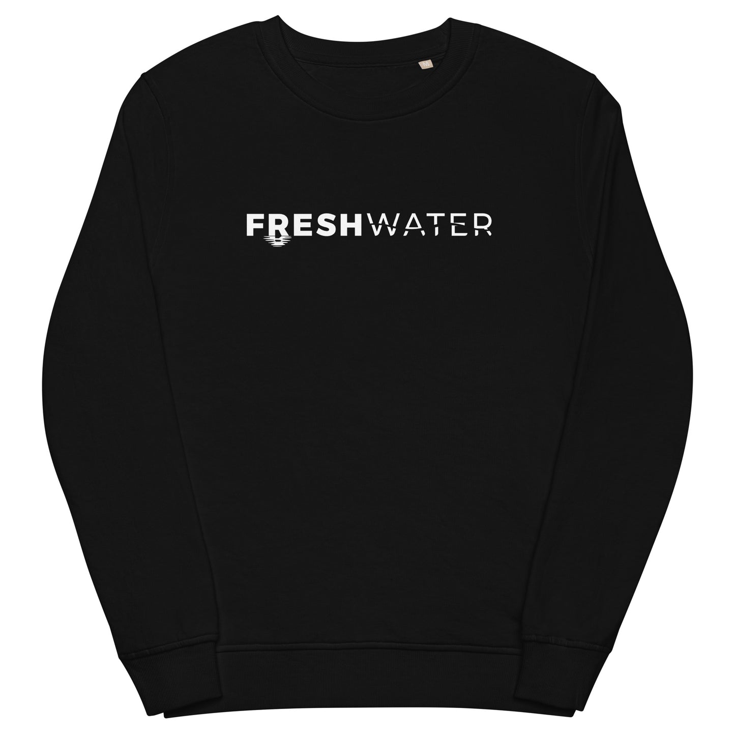 Freshwater Classic Unisex organic sweatshirt