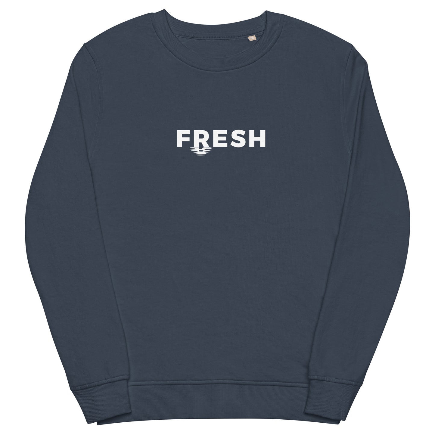 Fresh BW Unisex organic sweatshirt