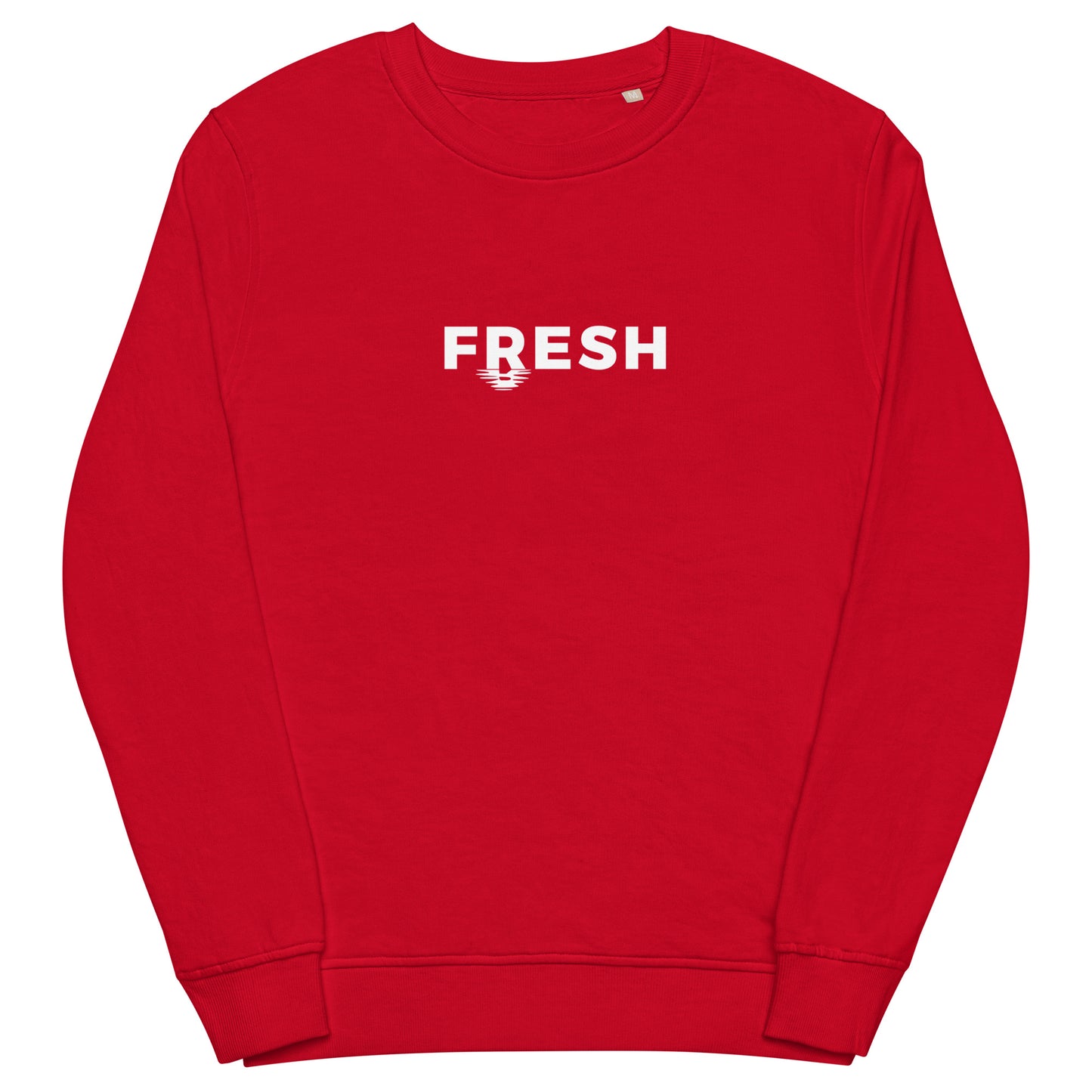 Fresh BW Unisex organic sweatshirt
