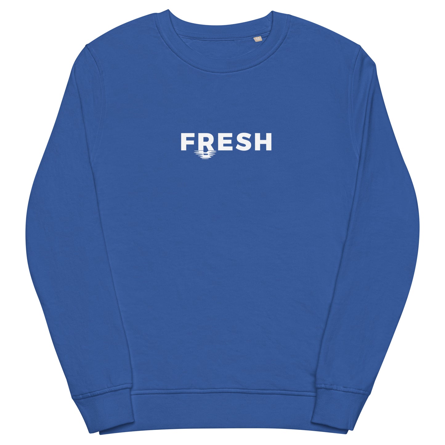 Fresh BW Unisex organic sweatshirt
