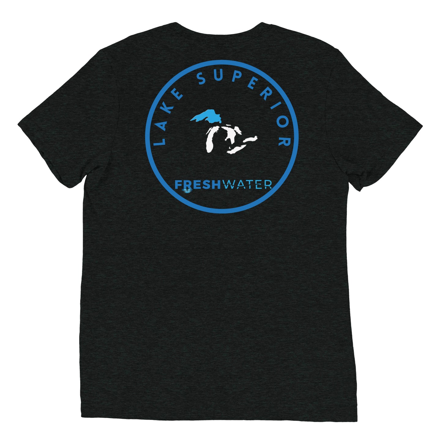 Lake Superior Freshwater GL Short sleeve t-shirt